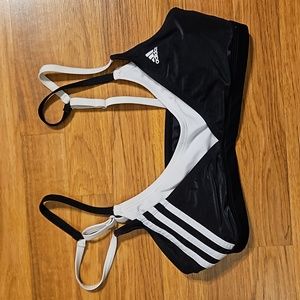 Adidas Sports Bra Size Large